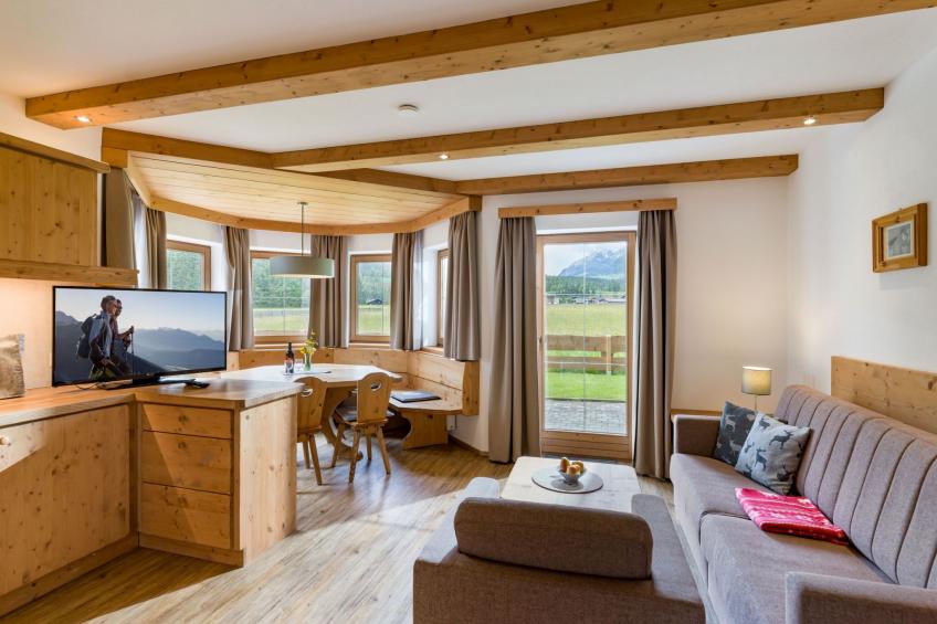 Appartement "Freiraum" - foto 6