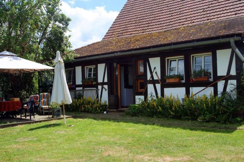 Gemütliches Appartement in Betschdorf