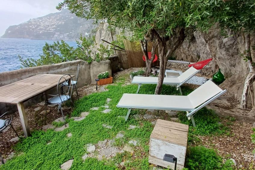 Villa mit Blick auf das Meer an der Amalfiküste - foto 26