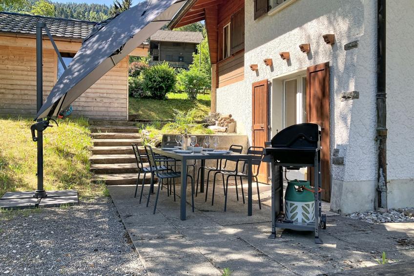 Chalet Chaudoudoux - Les Paccots - foto 5