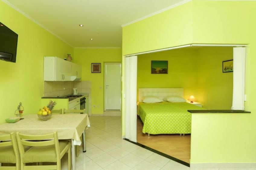Apartments Villa Dubrovnik - Comfort Studio Apartment with Terrace and Sea View - foto 10