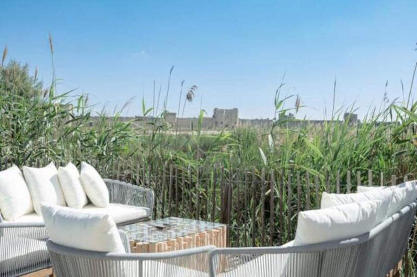 Résidence La Perle Rose Villa Standing 5 étoiles Avec Piscine Jacuzzi Et Superbe Vue - foto 4