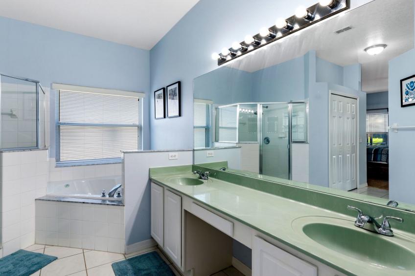 Entspannendes 4BR-Getaway mit privatem Pool - foto 21