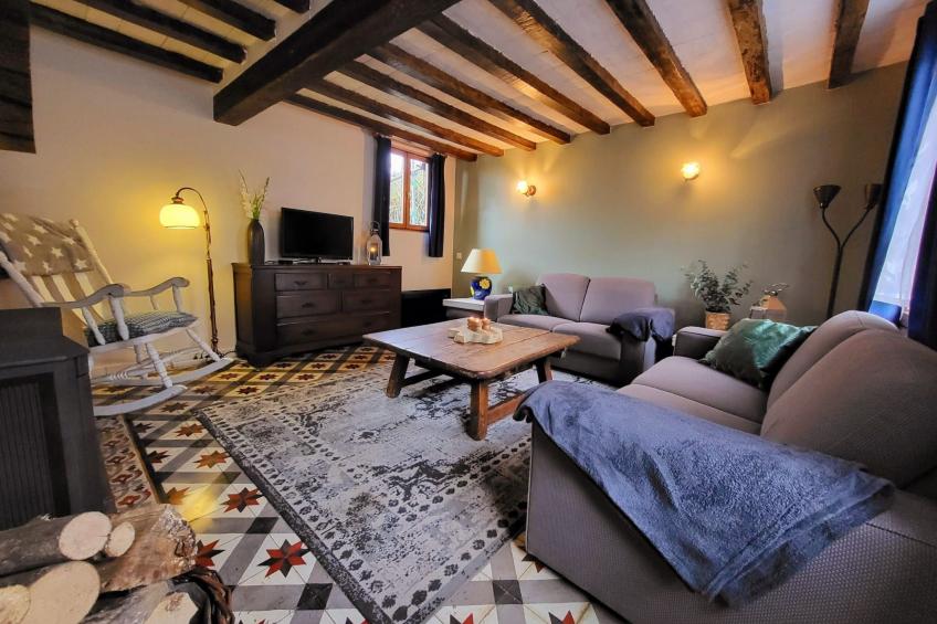 Charmantes Ferienhaus in idyllischem Dorf - Beau Village - foto 7