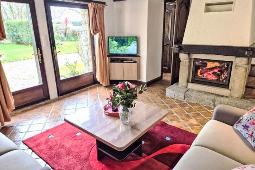 Gîte de Kerberso in Pléhédel - foto 7