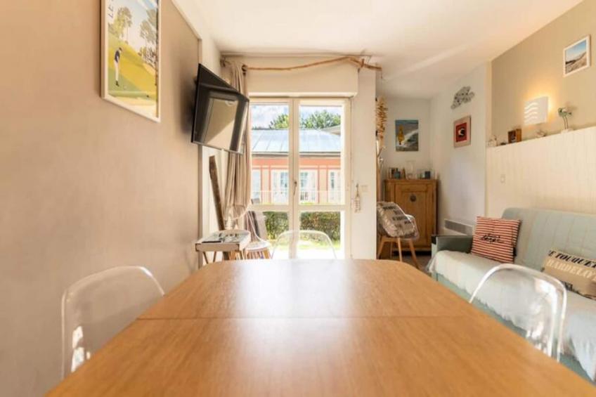 Résidence Appartement Pour 4 Pers Avec Piscine, Tennis Et  Parking 56 - foto 28