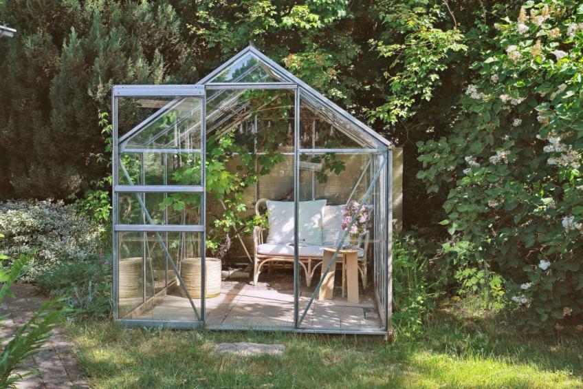 "Lelle" - 350m from the sea in SE Jutland - foto 18