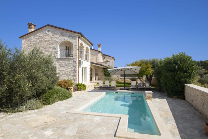 Villa Mason mit beheiztem Pool und Mini-Wellness - foto 2