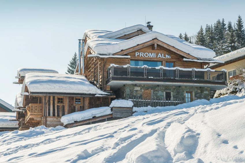 Chalet Promi-Alm in Flachau - foto 24