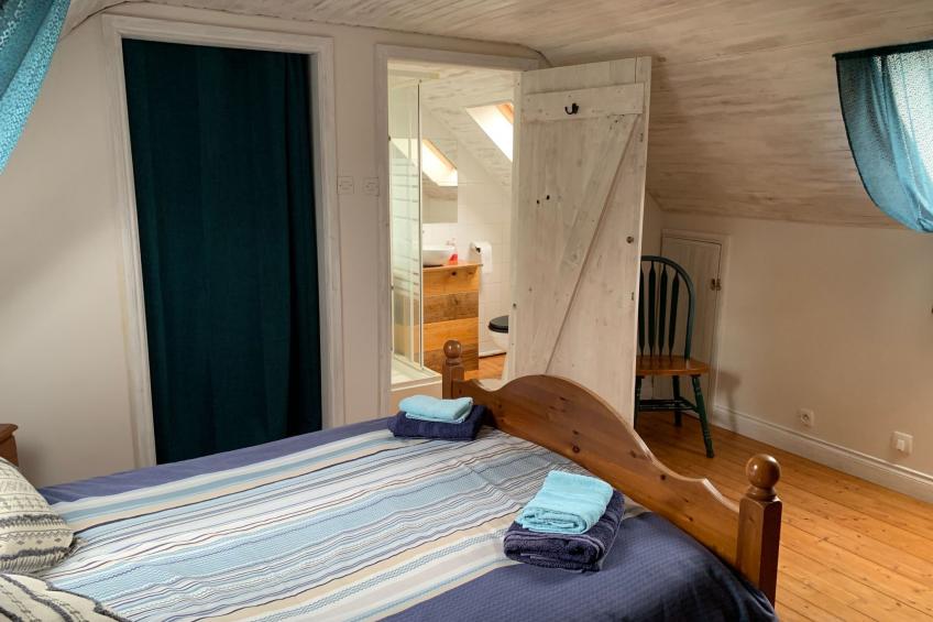 Ty Morgane-Typisch bretonisches Bauernhaus mit Pool - foto 8