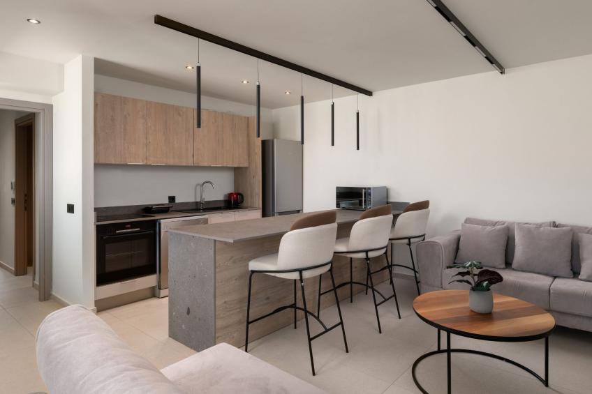 Trapezia Luxury Living -Türkis - foto 6