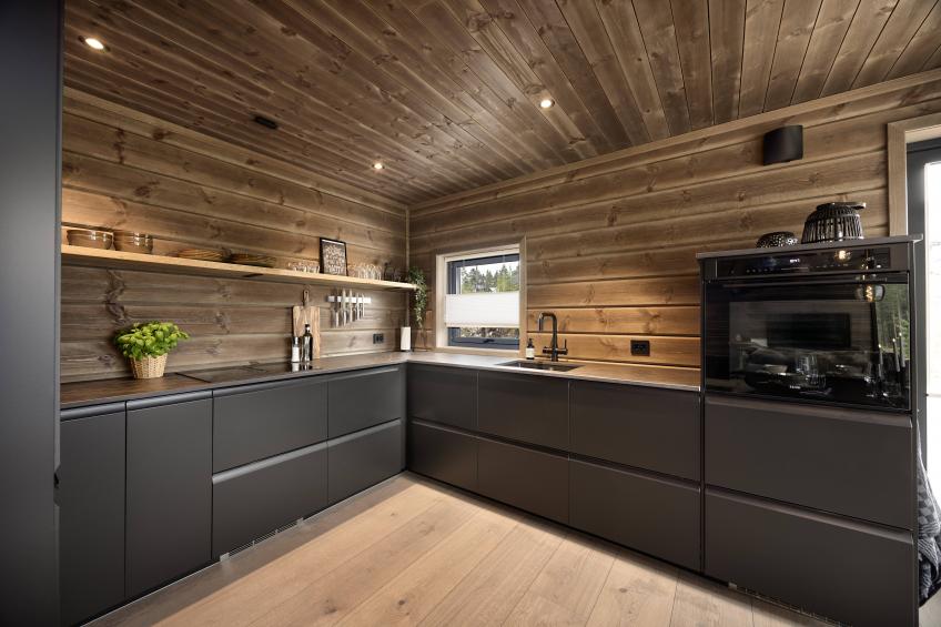 Saga Hytte | 6p | With Sauna, Hot Tub & Water View - foto 8