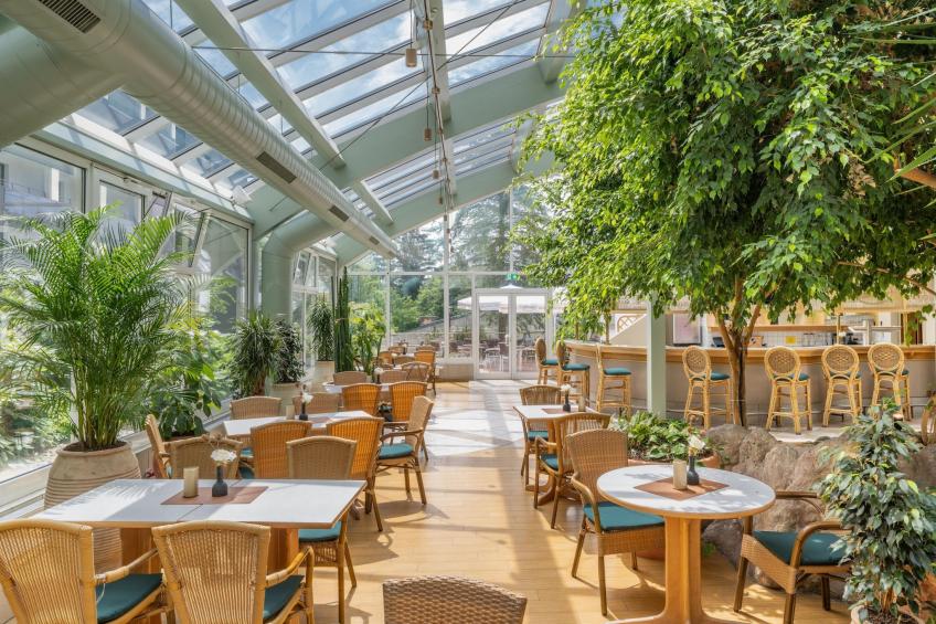 IFA Schöneck Ferienpark - 2 Raum App / AP2 ohne Balkon - foto 22