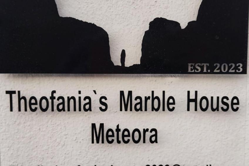 Theofanias Marmorhaus Meteora - foto 34