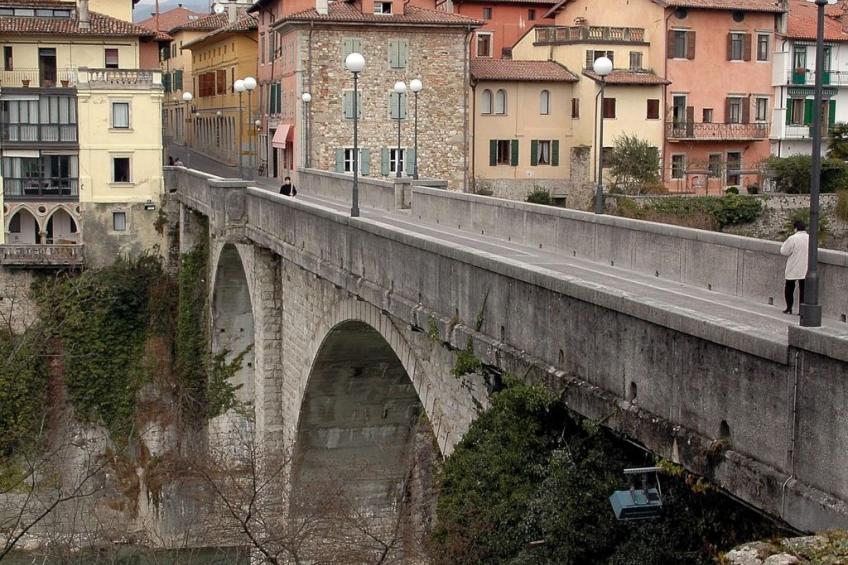 Elegantes Ferienhaus im historischen Zentrum von Cividale - foto 27