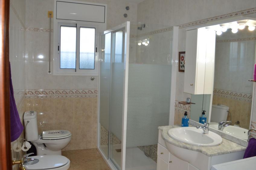 Chalet 'Vista Cunit' mit privatem Pool - foto 22