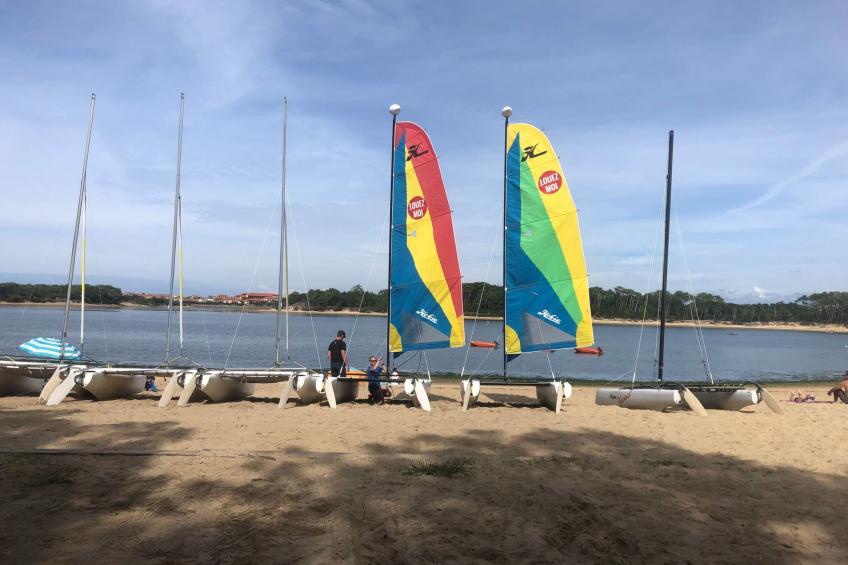 Schönes Appartment in ruhiger Lage in einer baumbestandenen Residenz mit beheiz - foto 30