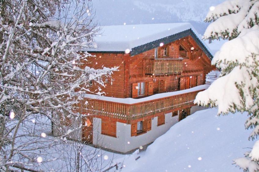 Chalet Harmonie