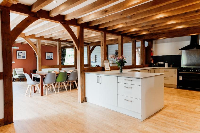 The Welsh Barn - foto 18