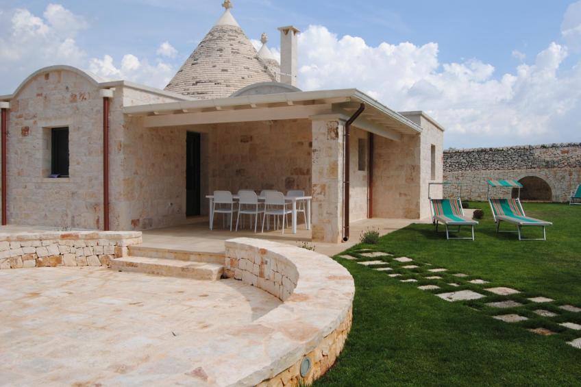Trullo Del Poeta - foto 2