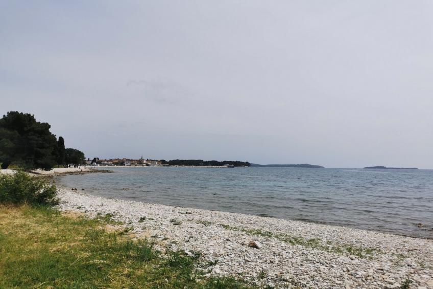 Modern and Bright Fazana Apartment with Balcony and Sea View - One Bedroom Apartment with Balcony and Sea View - foto 29