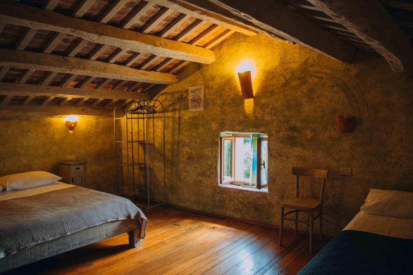 Helle Ferienwohnung in Karlovići mit Garten, Grill und Terrasse - foto 11