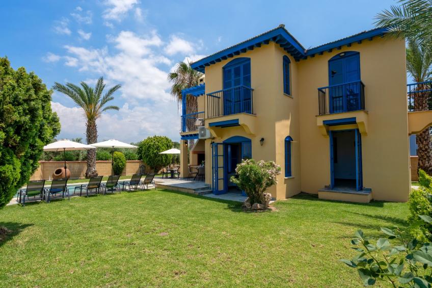 Schönes Ferienhaus mit Balkon in Polis Chrysochous - foto 2