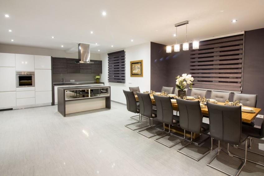 Großes Haus in Lokvičići mit privatem Pool - foto 22