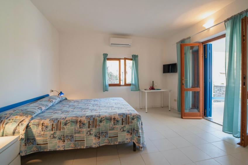 Studio-Wohnung für 2 Personen ca. 20 m² in Cavoli, Insel Elba - foto 5