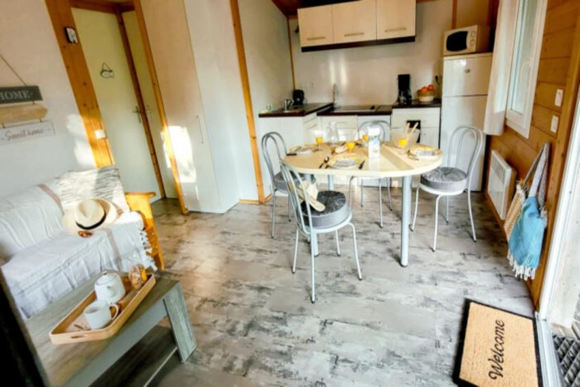 Hameaux des Marines 2-Bedroom Cottage - 4 people - foto 16