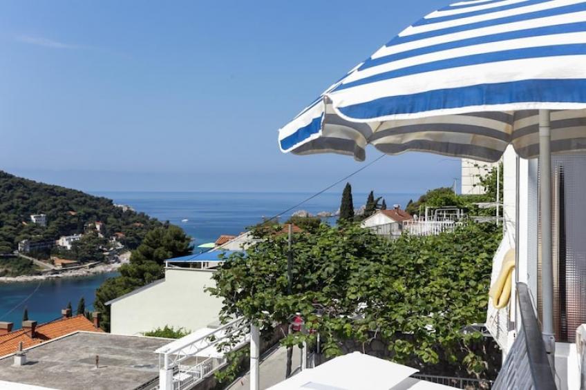 Lapad View Apartments - Studio Apartment with Balcony and Sea View - foto 10