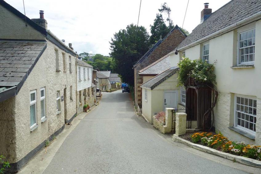 Old Lanvean Cottage - foto 15