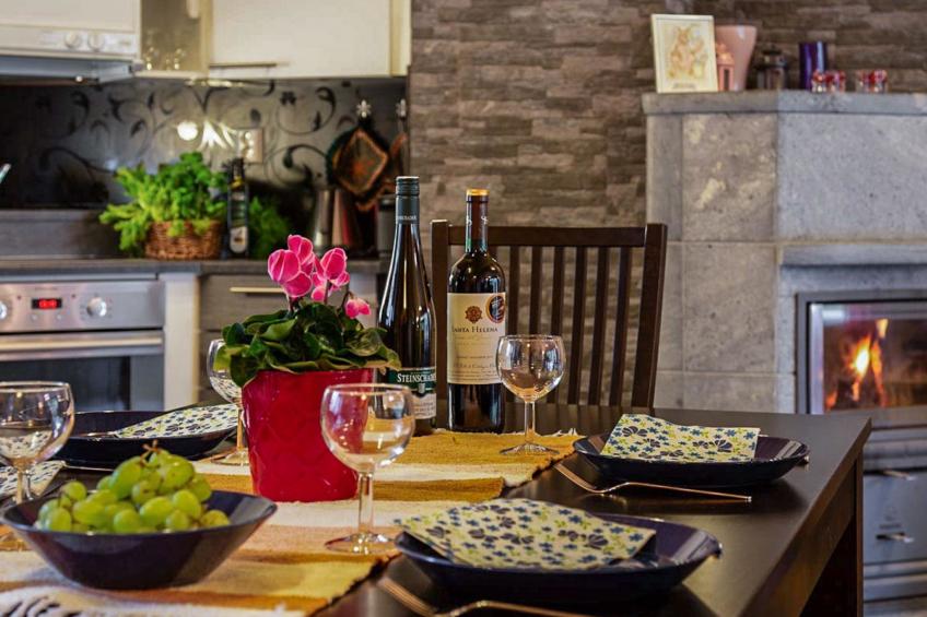 Kuikanranta, rantalan lomamökit - foto 11