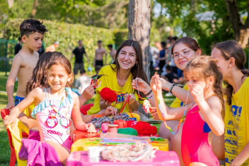 Cesenatico Camping Village - MOBILE HOME VEGA CESENATICO - foto 17