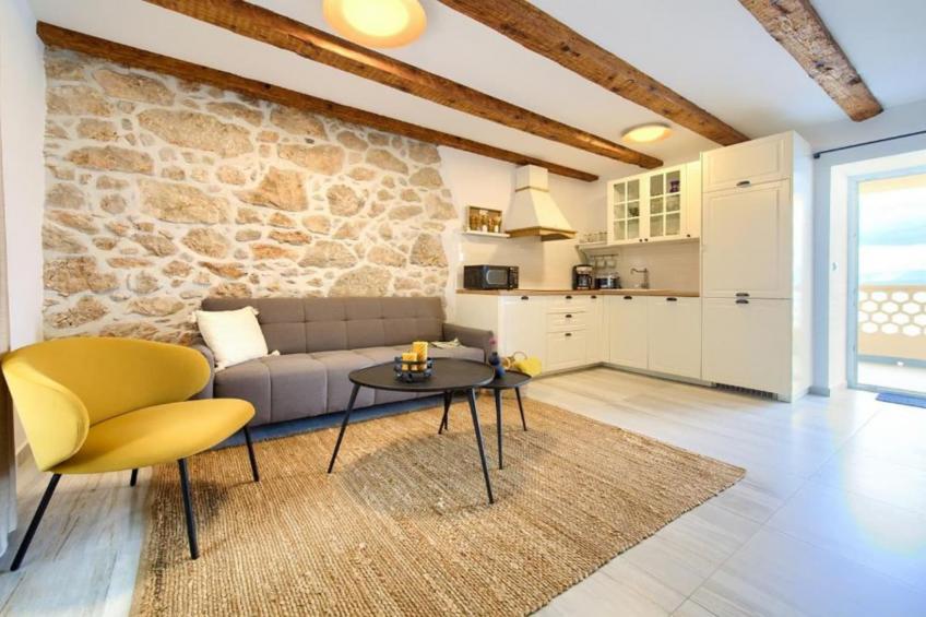 One-Bedroom Apartment With Terrace And Sea View - foto 3
