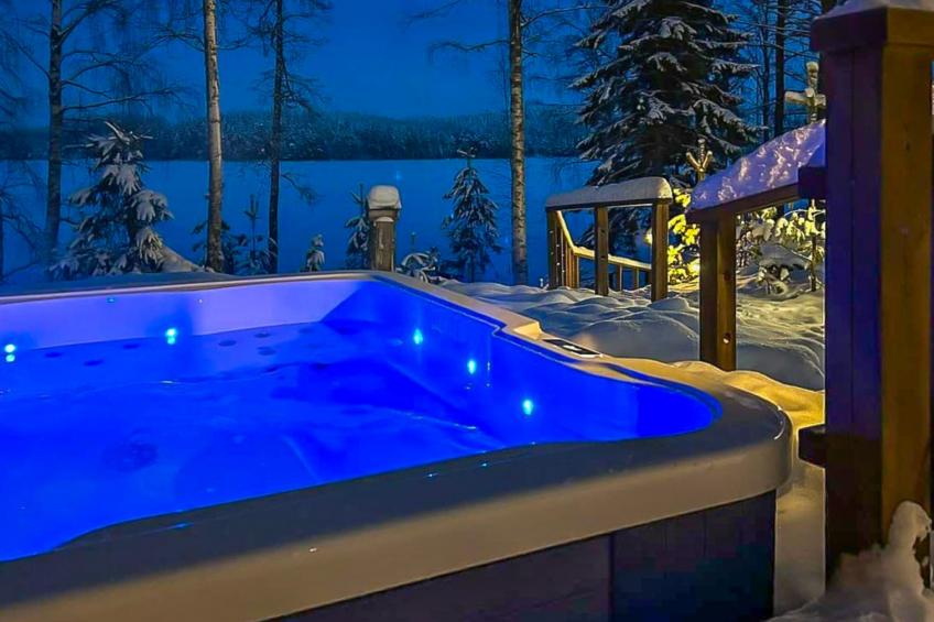 Villa joutsen - foto 6