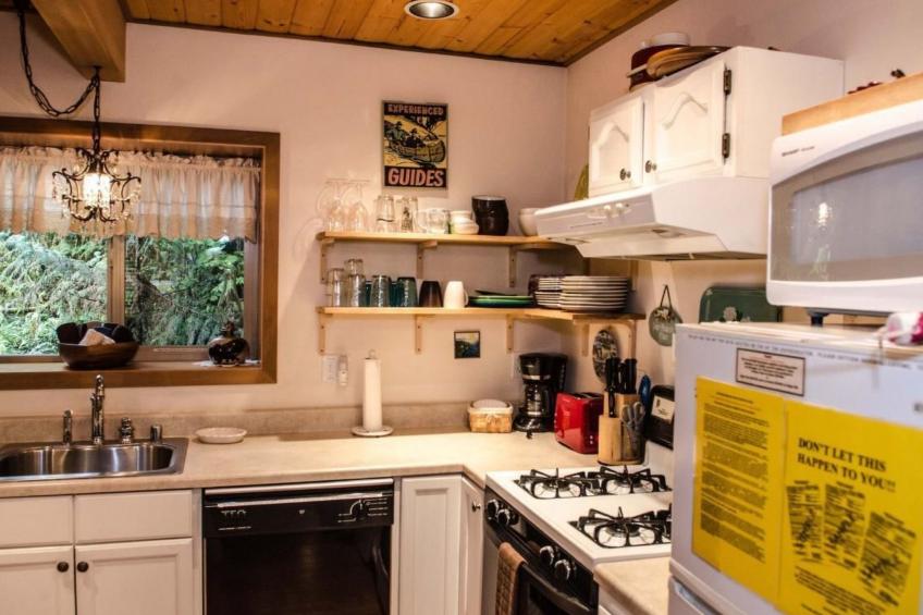 Gemütliche Zedernhütte mit Whirlpool - foto 5