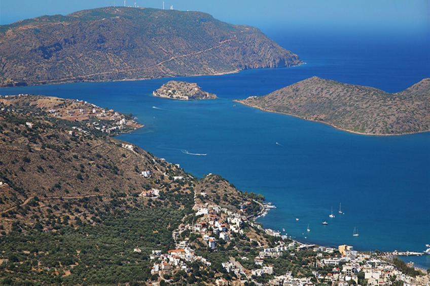 Authentisches Kreta Elounda Haus mit Meerblick Margarita - foto 41