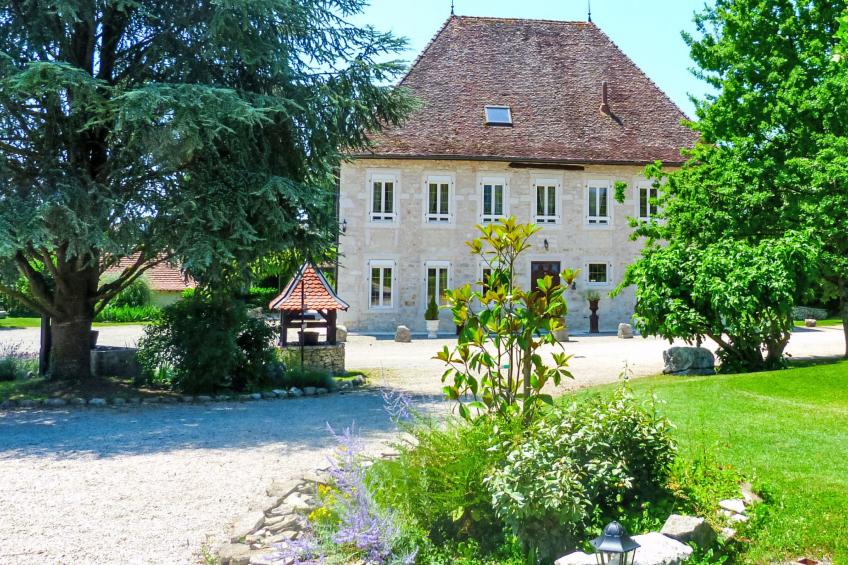 Villa "Domaine du Manoir"