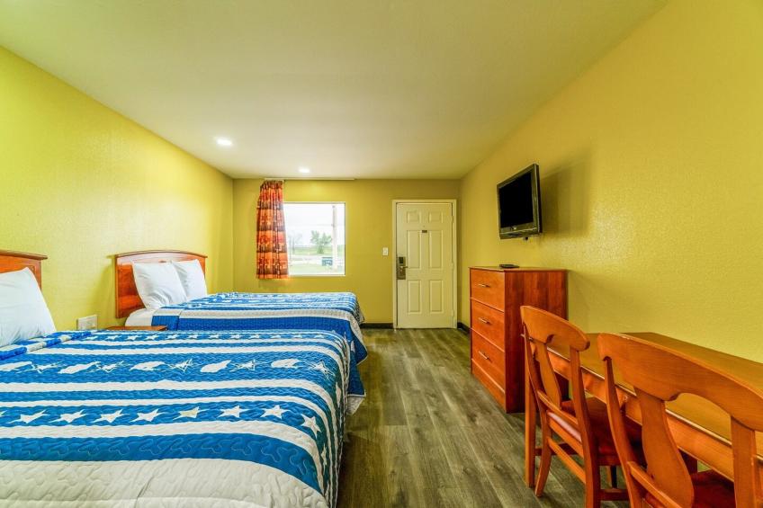 2 Queen Bed Smoking - foto 27