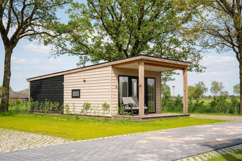 Wellness Lodge | jacuzzi, sauna and sunshower | 2 persons