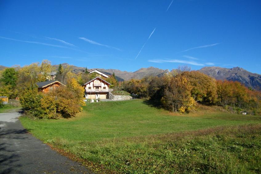 Komfortables Chalet in ruhiger Lage mit Panoramablick in der Nähe von La Plagne - foto 10