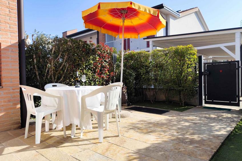 Ferienwohnung mit Privatgarten und Pool - BF-J38ZM - foto 4