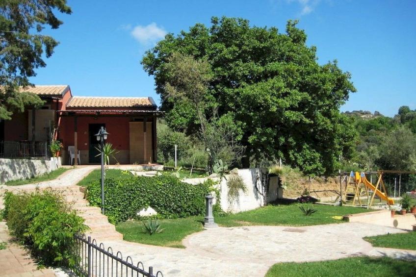 Residenza Mediterranea- Zambrone 2-room-apartment 3 Persons - foto 13