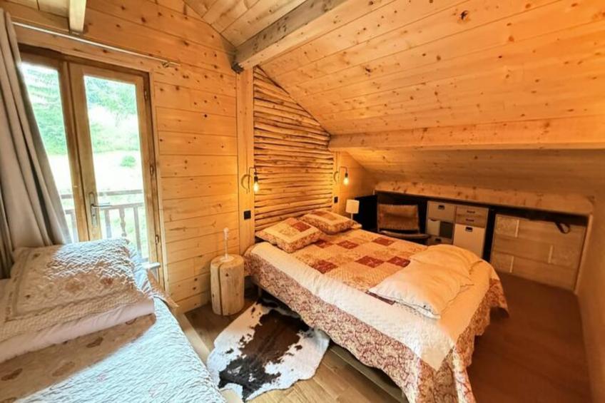 Bel Appartement Face Aux Pistes De Valberg - foto 12