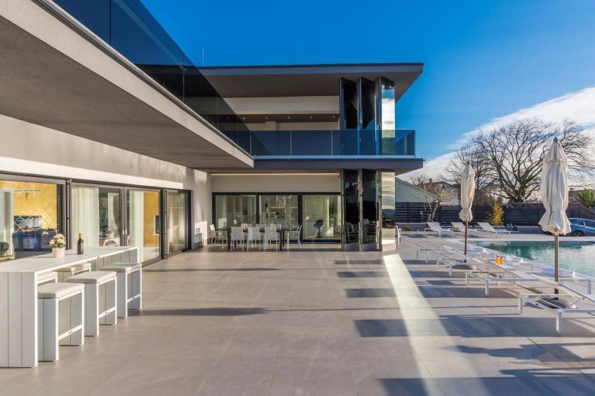 Villa Sara Kaštelir bei Poreč - foto 3