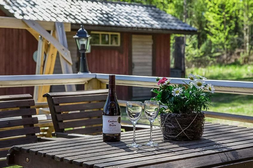 Kytöranta, rantalan lomamökit - foto 7