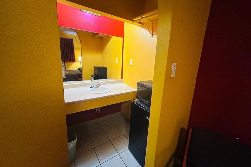 2 Full Beds Non-Smoking - foto 7