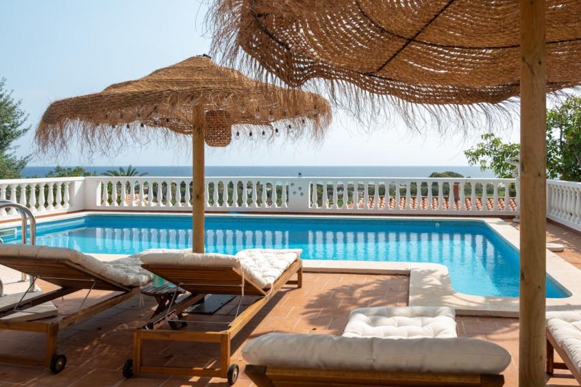 Villa Margarita in Son Bou mit Pool und Meerblick - foto 6