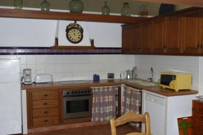 Renoviertes Ferienhaus in Sant Carles De Peralta mit Eigenem Pool - foto 4